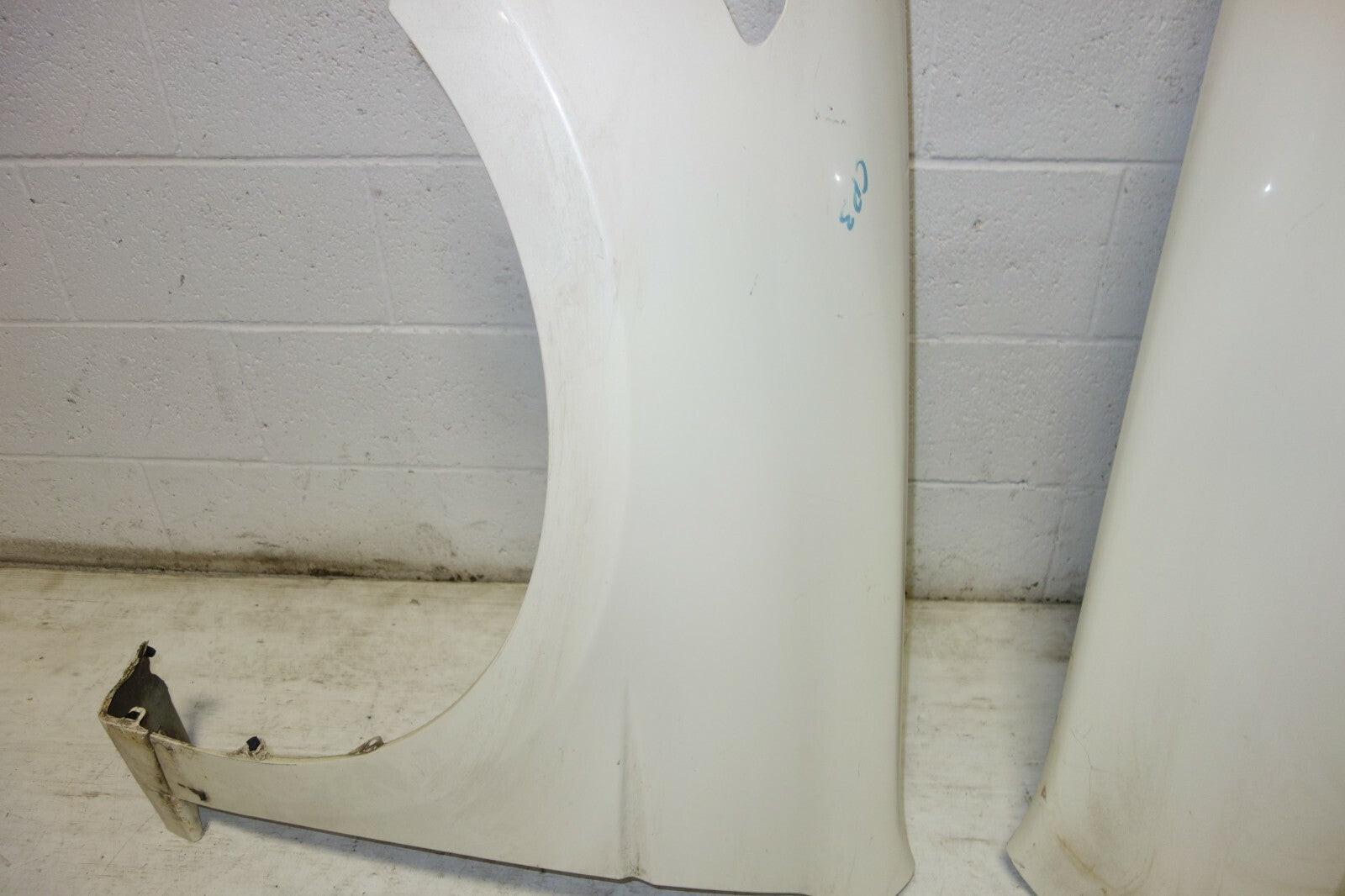 JDM Honda Accord Fender Left 2008 2009 2010 2011 2012 4 Door OEM