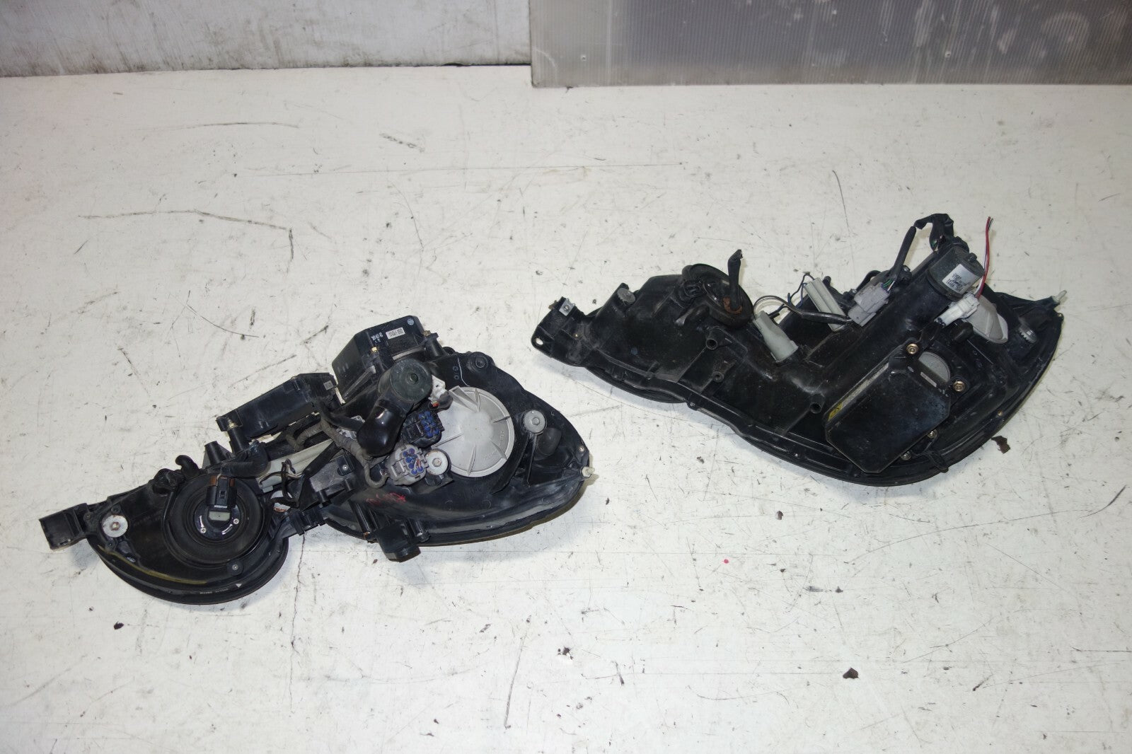 JDM Lexus GS300 GS400 GS430 Toyota Aristo Headlights HID JZS161 1998-2005 OEM