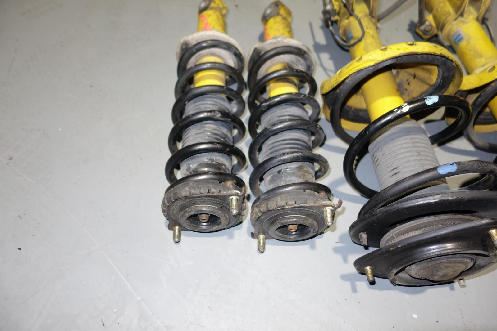 JDM Subaru Legacy Spec-B BILSTEIN Shocks Springs Suspension 2005-2009 Outback