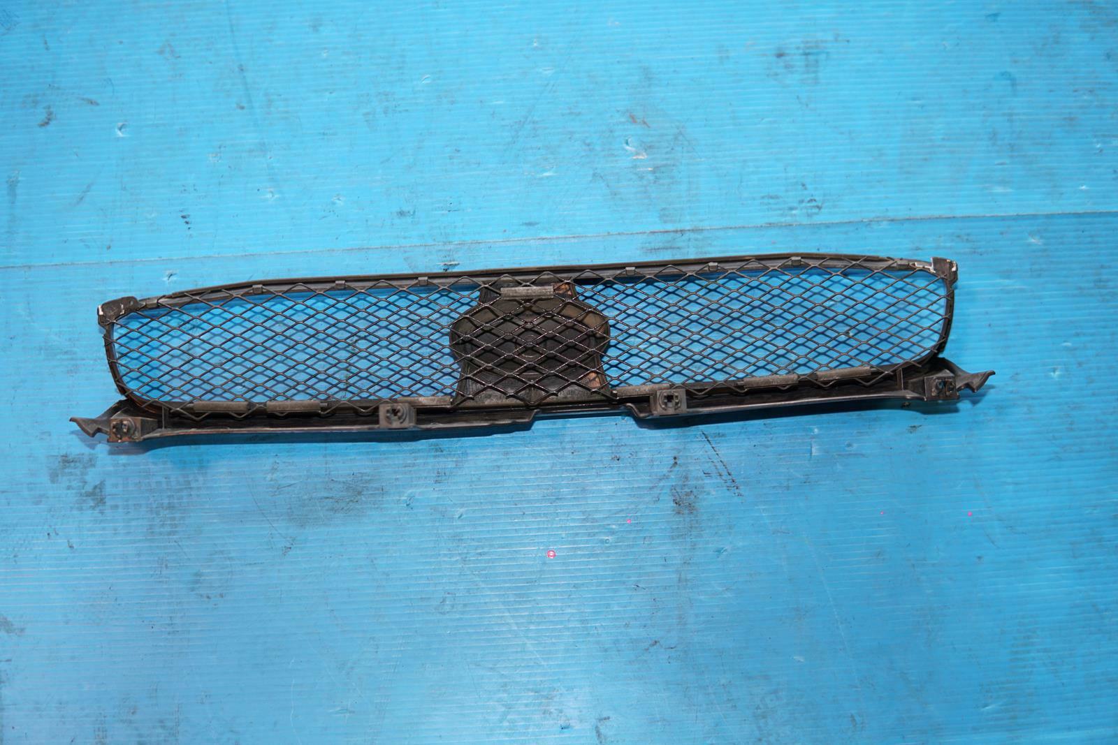 JDM Subaru Impreza WRX STi Outback Sport TS RS Front Grille 2004-2005 Grill V8