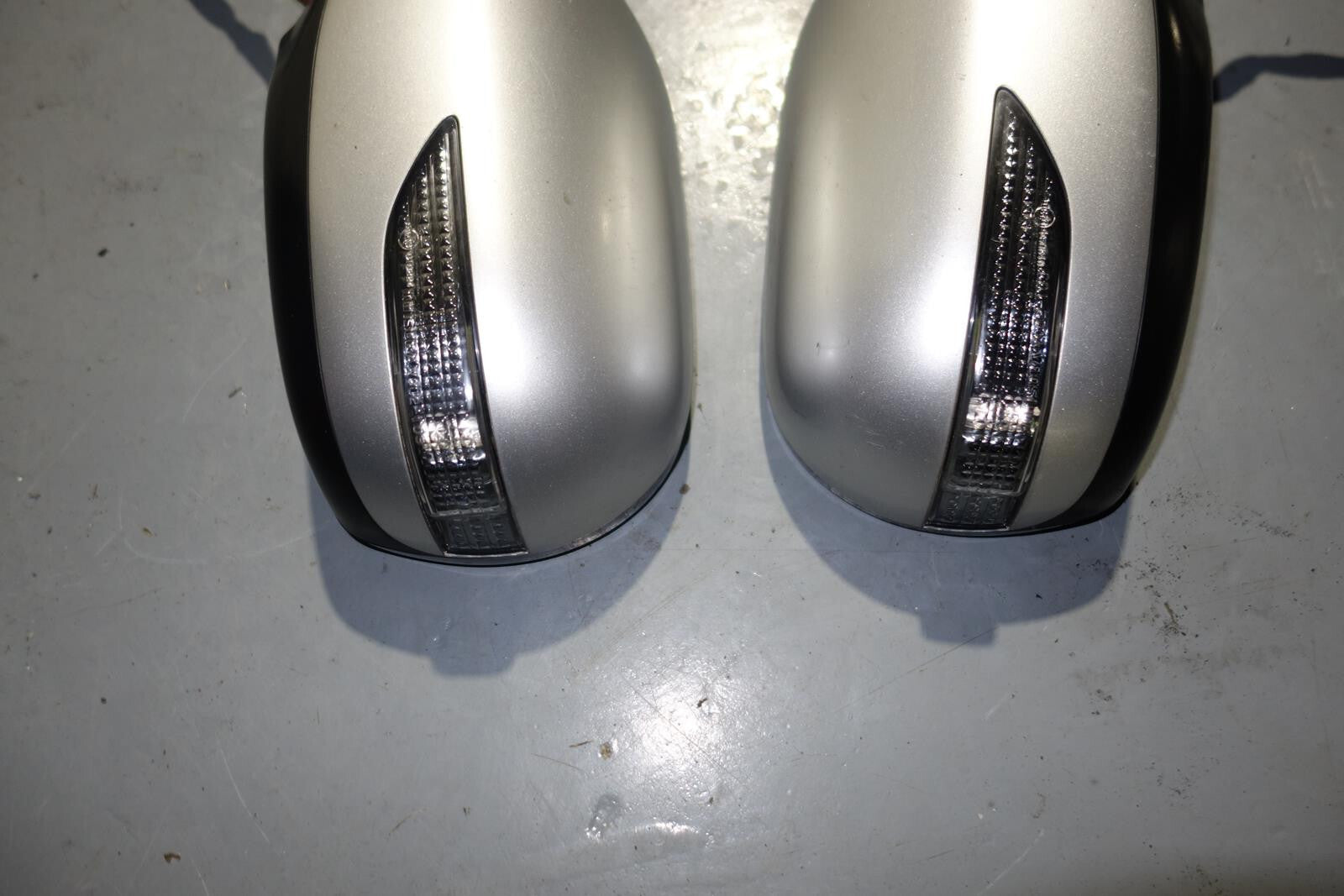 JDM Subaru Impreza WRX STi Heated Power w/ Folding Mirrors Turn Lights 2008-2014