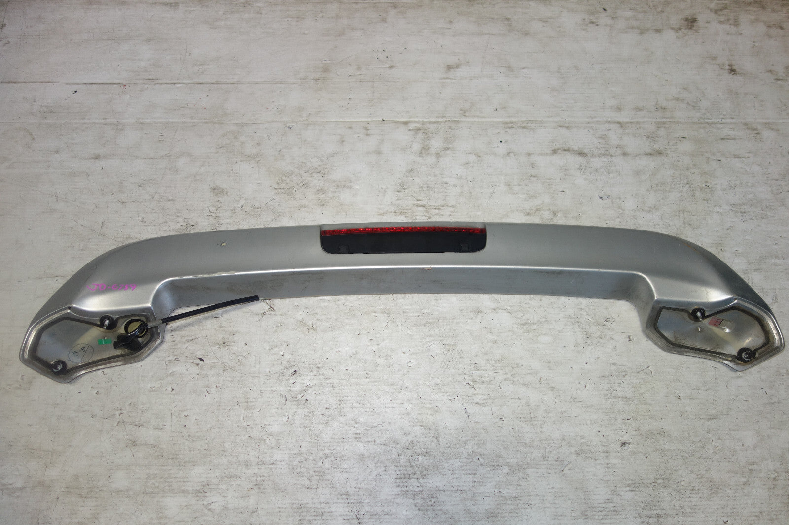 JDM Subaru Forester STi SG9 Rear Top Wing Spoiler w/Brake Light 2003-2008 SG5 SG