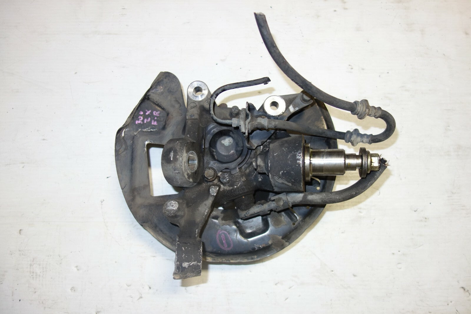 JDM Nissan 300zx Front Right Wheel Hub Bearing Spindle Low Mileage 1990-1996