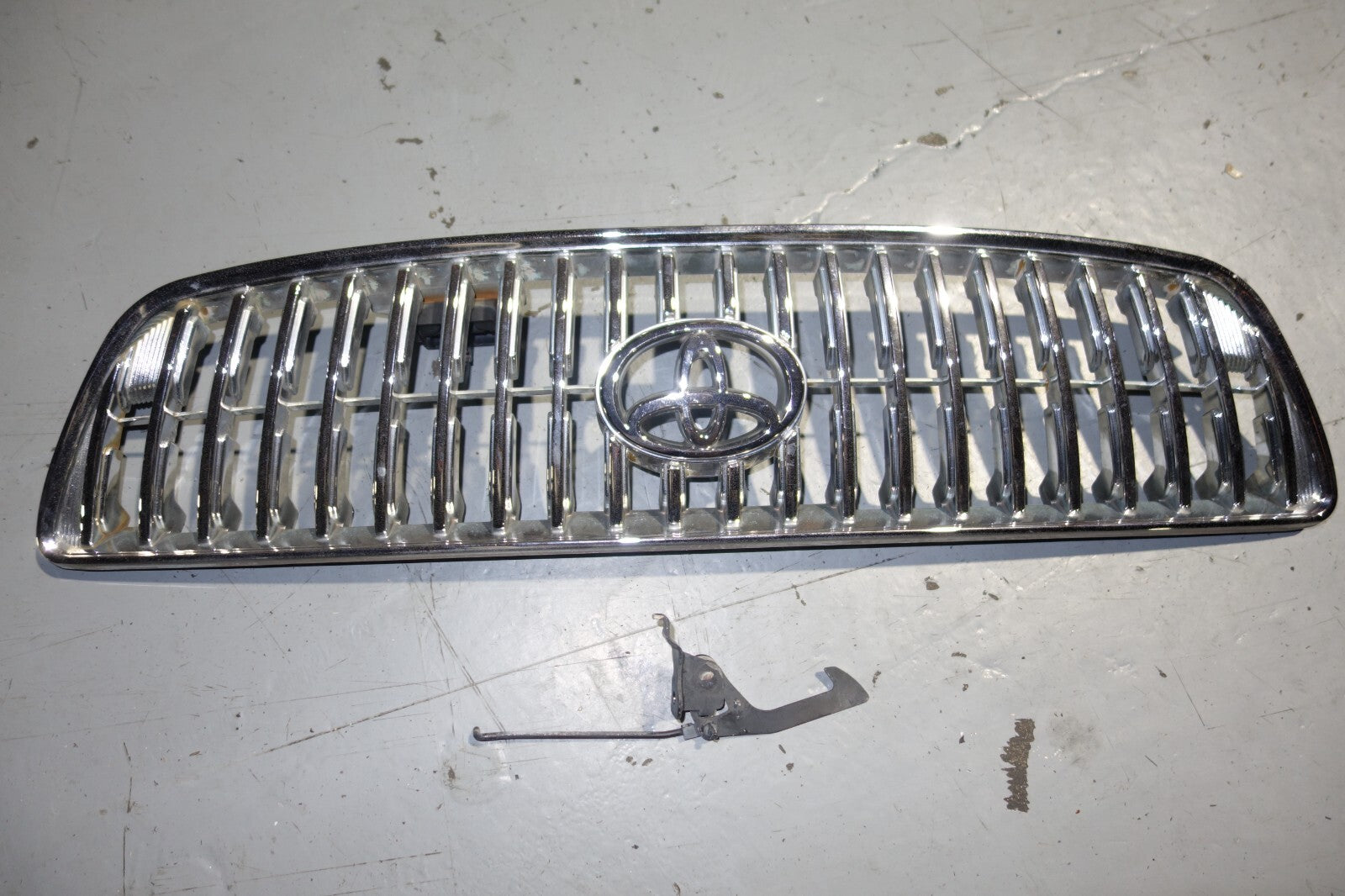 JDM 1998-2005 LEXUS GS300  GS400 FRONT GRILLE JZS161 GRILL LEXUS GS300 JZS161