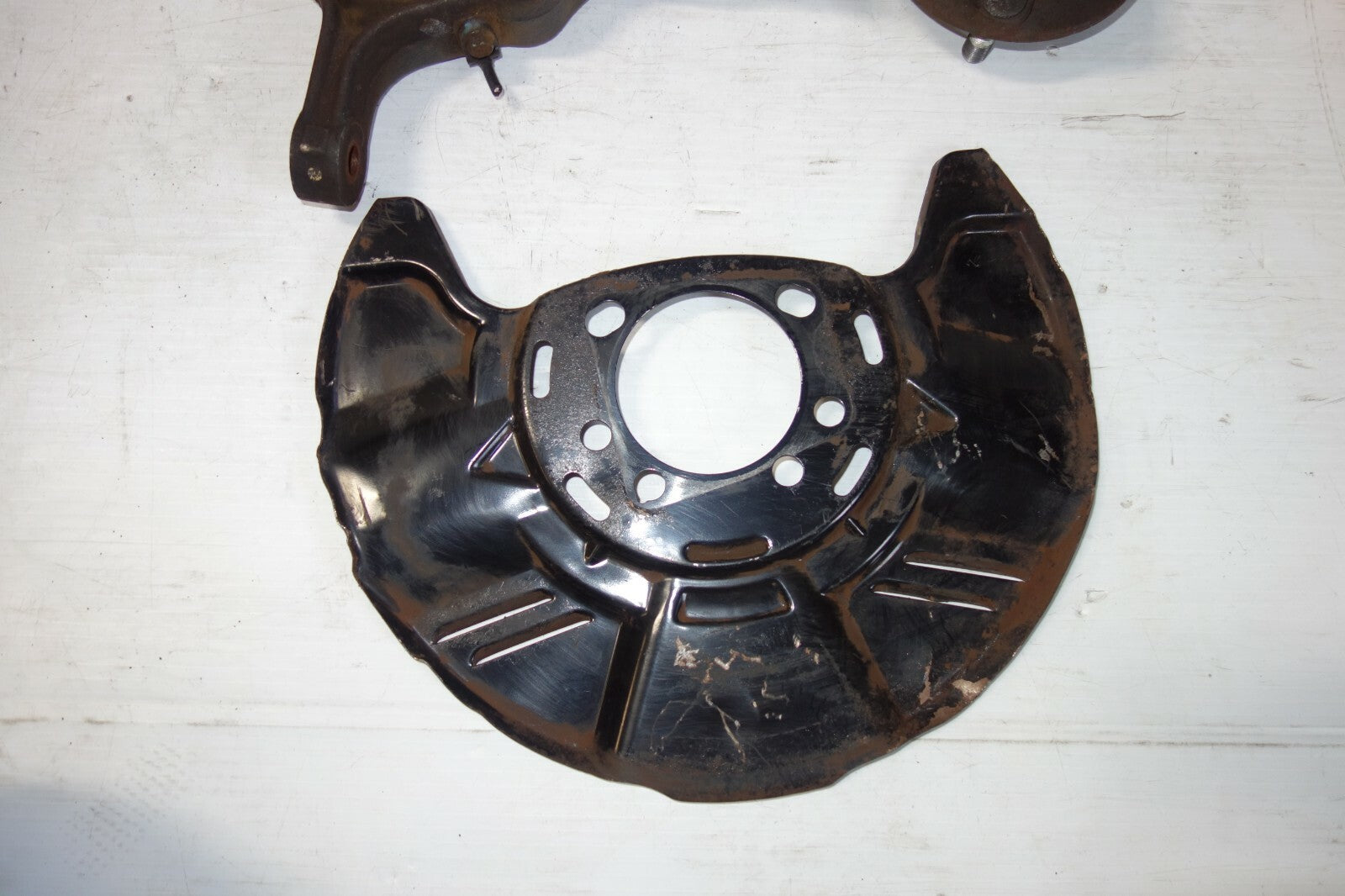 JDM SUBARU FORESTER FRONT SPINDLE HUB KNUCKLE BEARING LEFT SIDE 2009-2014