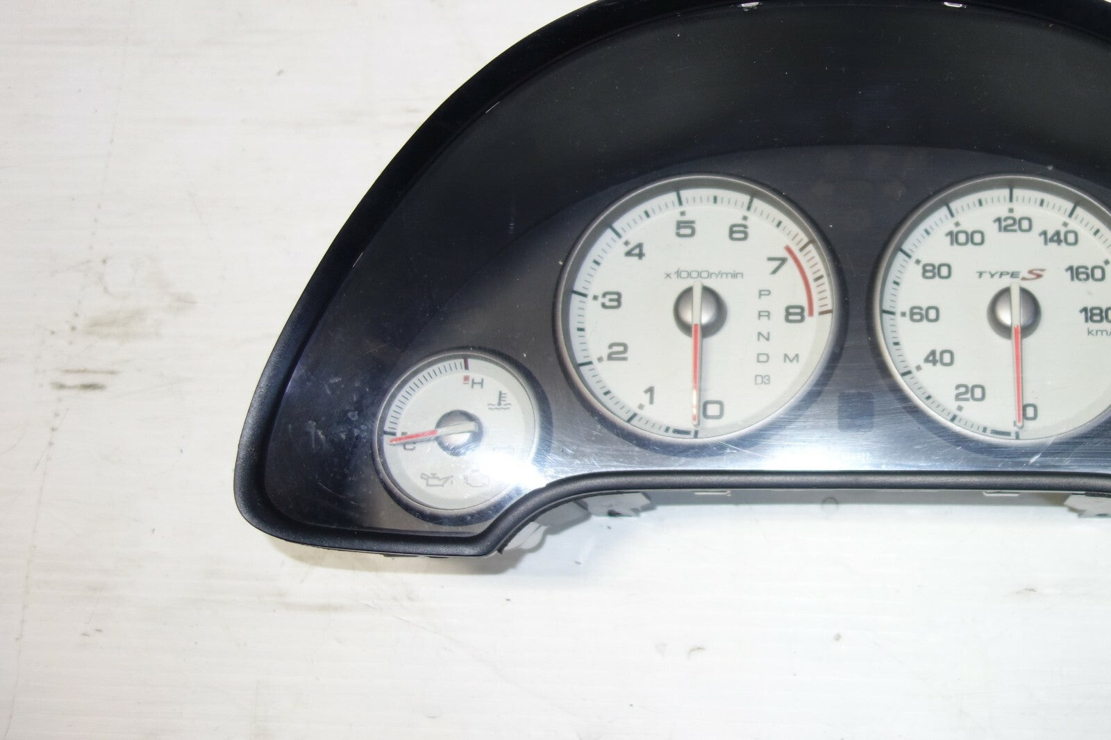 JDM 2005-2006 ACURA RSX DC5 OEM TYPE S  AUTOMATIC  GAUGE CLUSTER SPEEDOMETER