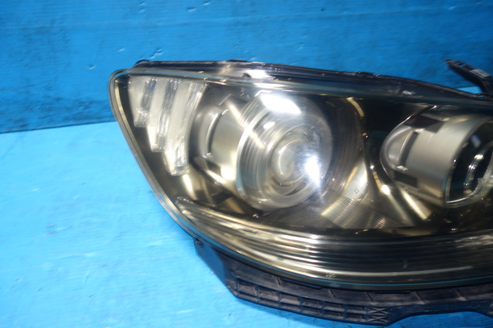 JDM Acura RL HID Headlights Head Lamps Pair 2005-2008 Honda Legend KB1 #8562