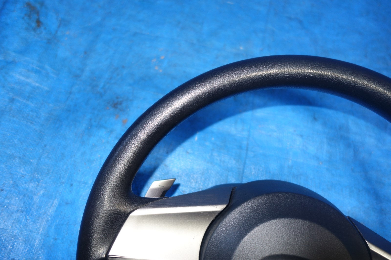 JDM Subaru Legacy Outback BR9 Steering Wheel & Hub 2010-2014