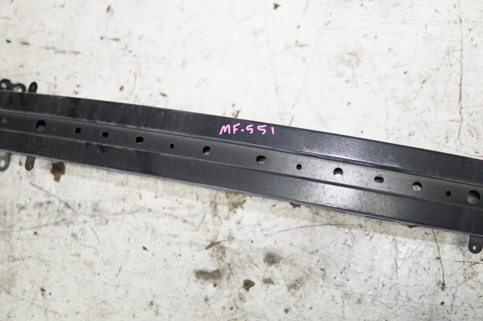 JDM 2008-2014 SUBARU IMPREZA WRX HATCHBACK OEM FRONT REBAR REINFORCEMENT BAR