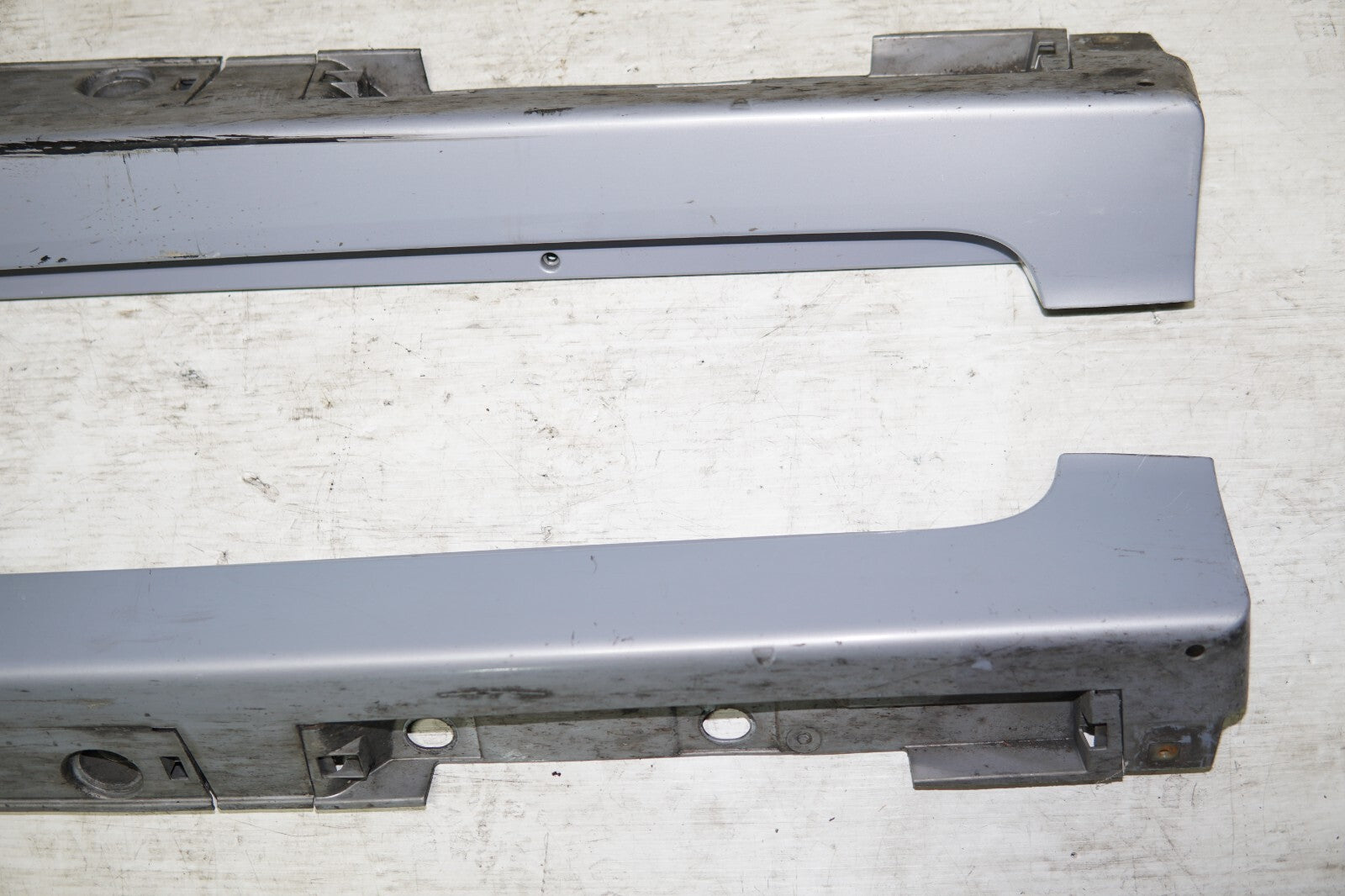 JDM 2010-2015 TOYOTA OEM PRIUS SIDE SKIRTS ROCKER PANELS ZVW30 LEFT & RIGHT