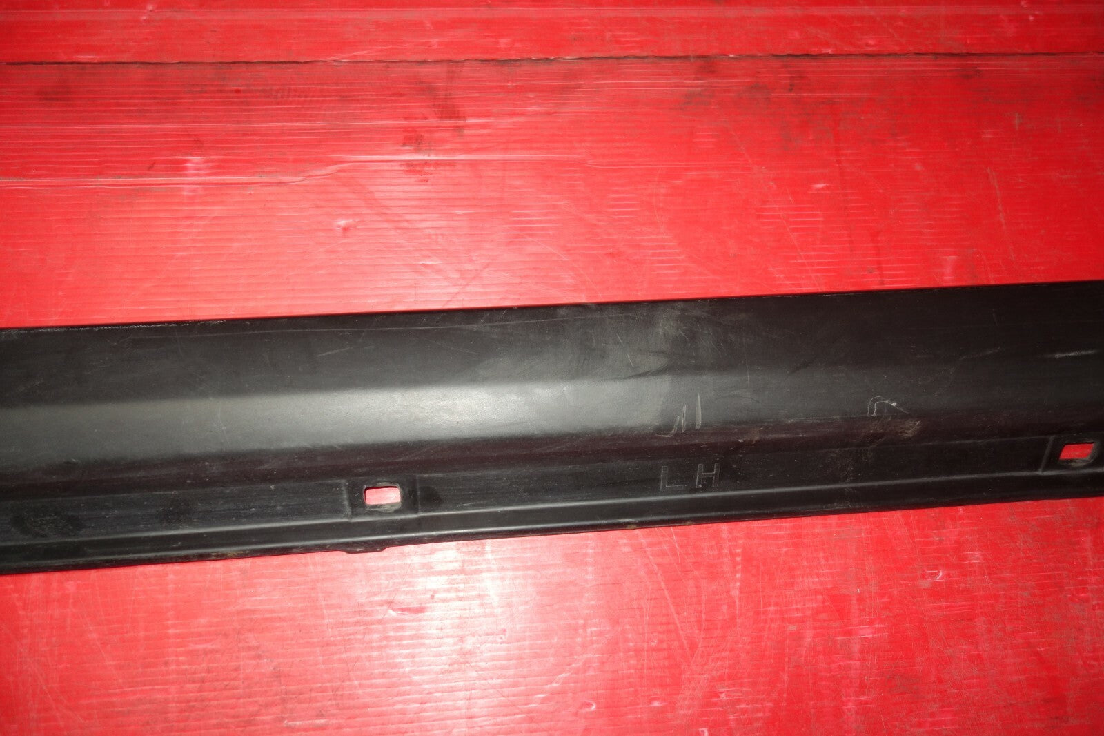 JDM Subaru Legacy OEM Stock Side Skirt Rocker Panels Wagon 2005-2009 LEFT LH
