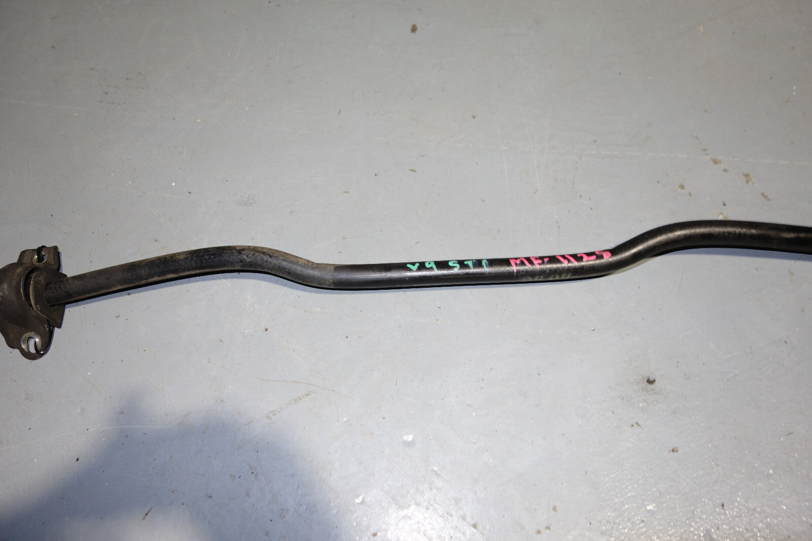 JDM Subaru Impreza WRX STi V9 OEM Front Stabilizer Sway Bar GDB GGB 2002-2007