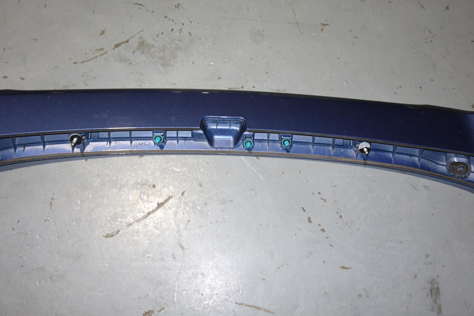 JDM Subaru Forester STi SH9 SH Rear Top Wing Spoiler 2009-2013