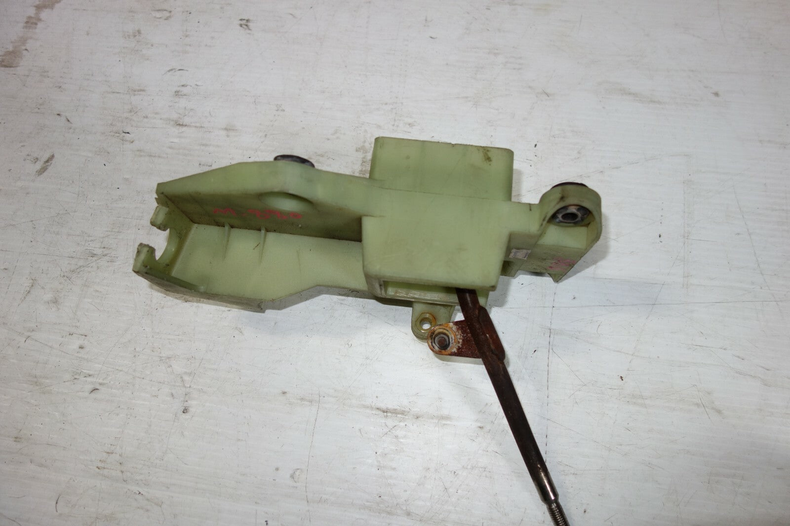 JDM 1997-2001 HONDA PRELUDE BB6 OEM SHIFTER BOX H22A DOHC VTEC MANUAL 5SPEED