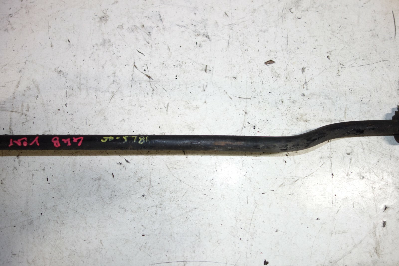 JDM Subaru impreza WRX STI Rear Stabilizer Sway Bar OEM GGB GDB 2002-2007