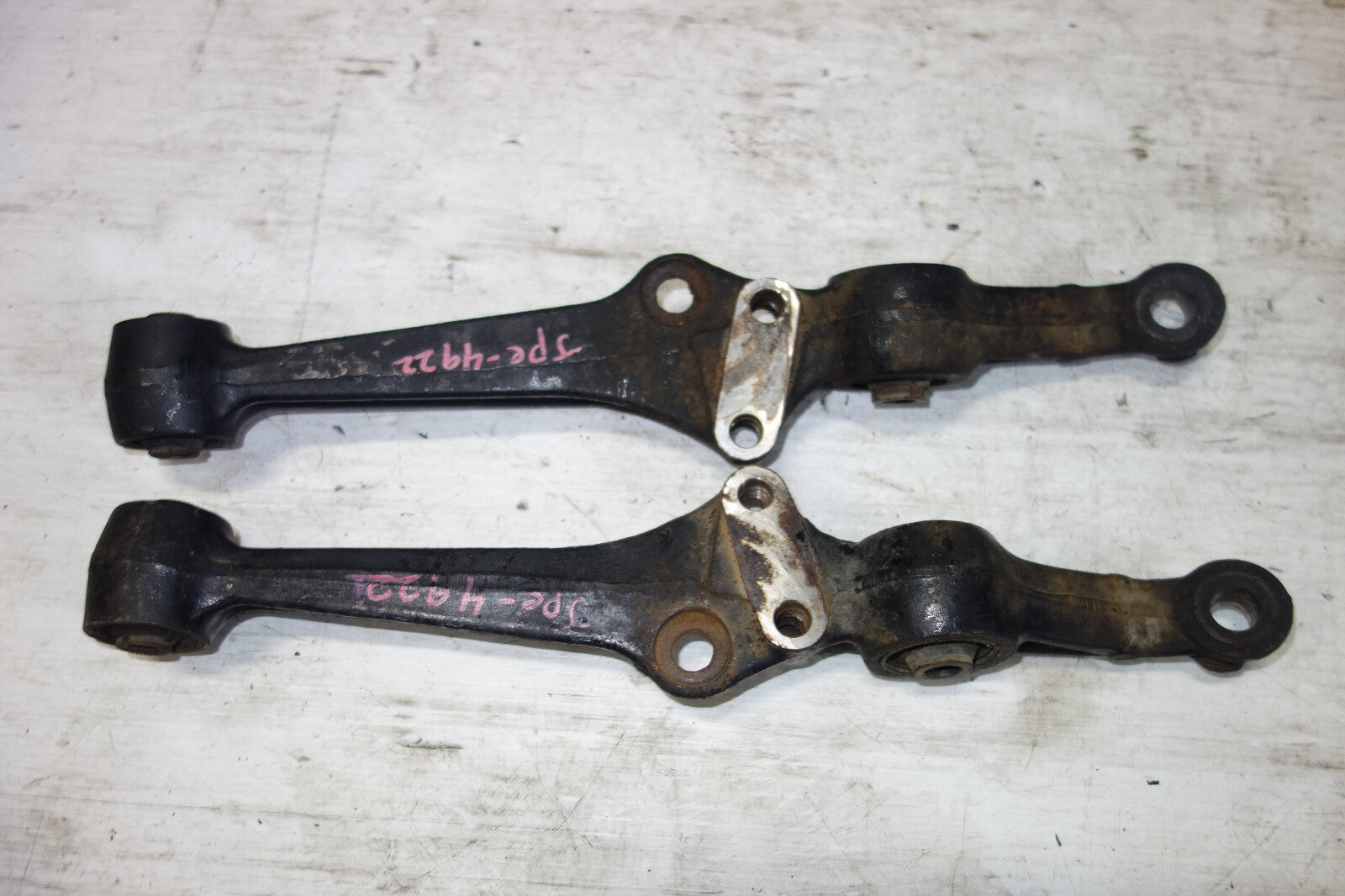 JDM Honda Civic / CRX OEM Front Lower Control Arm EF 1988-1991 Left & Right