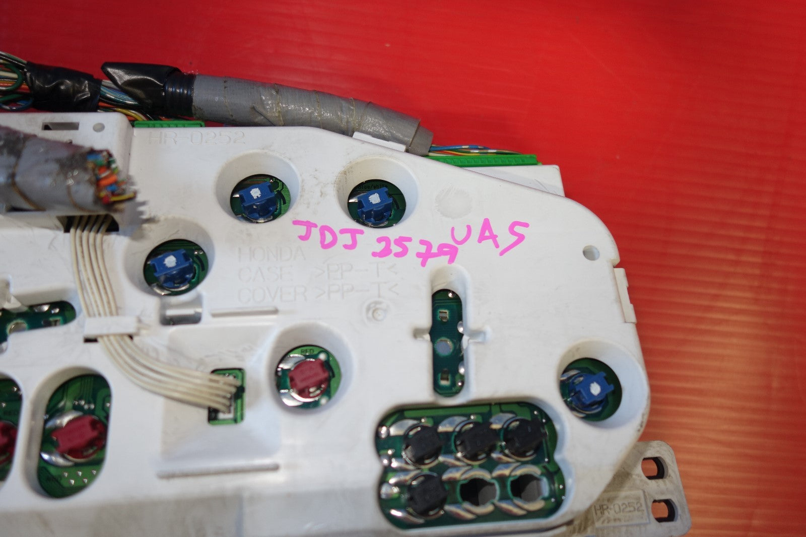 JDM Acura 3.2 TL 3.2TL OEM Gauge Cluster Speedometer Automatic A/T 2002-03 #2579