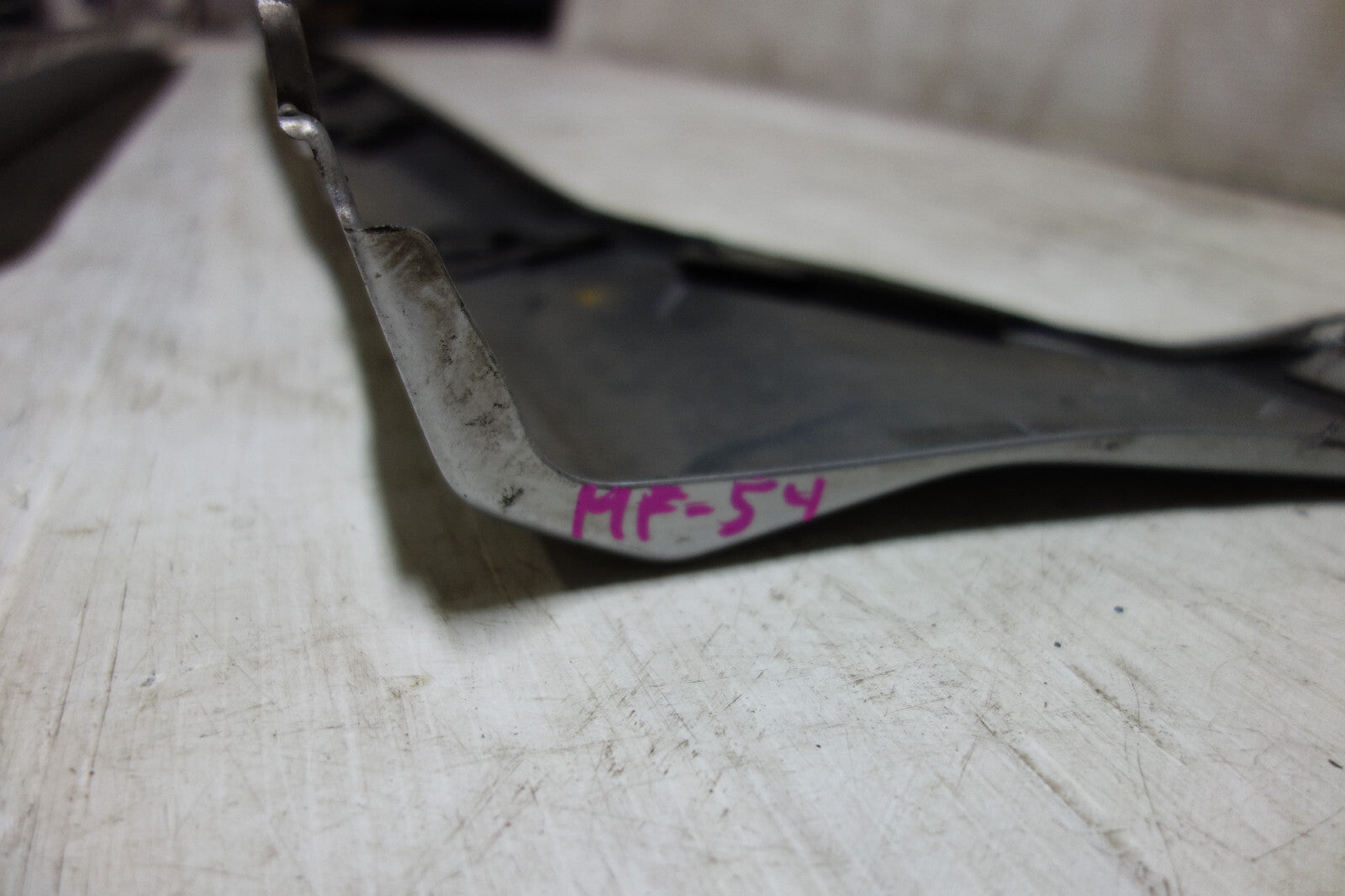JDM Honda Civic CSX FD1 FD2 MODULO OEM Side Skirts Rocker Panels 2006-2011 Sedan
