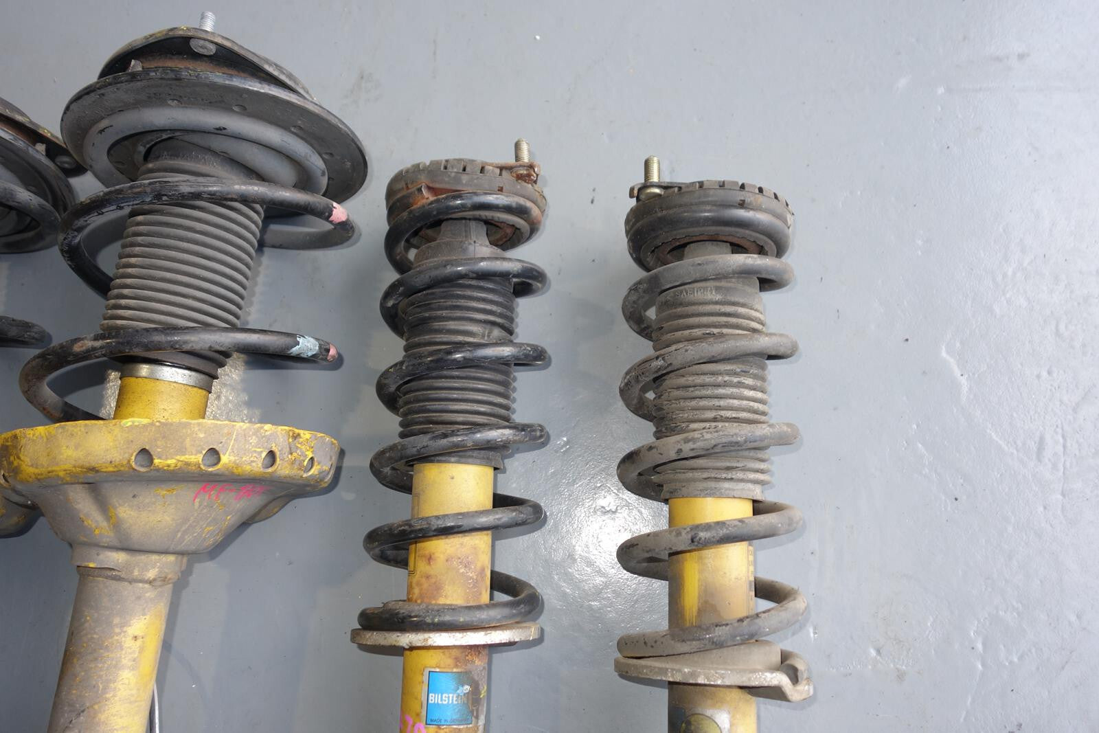 JDM Subaru Legacy BILSTEIN Shocks Struts Springs Suspension 2005-2009 Outback