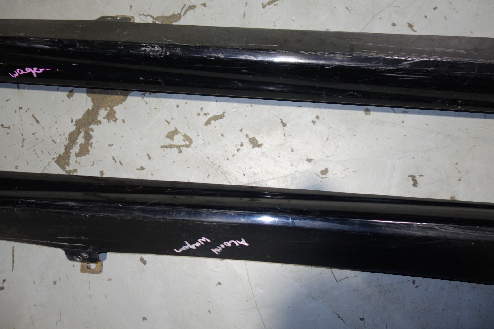 JDM Honda Accord SiR CH9 Wagon Side Skirts Rocker Panels WAGON