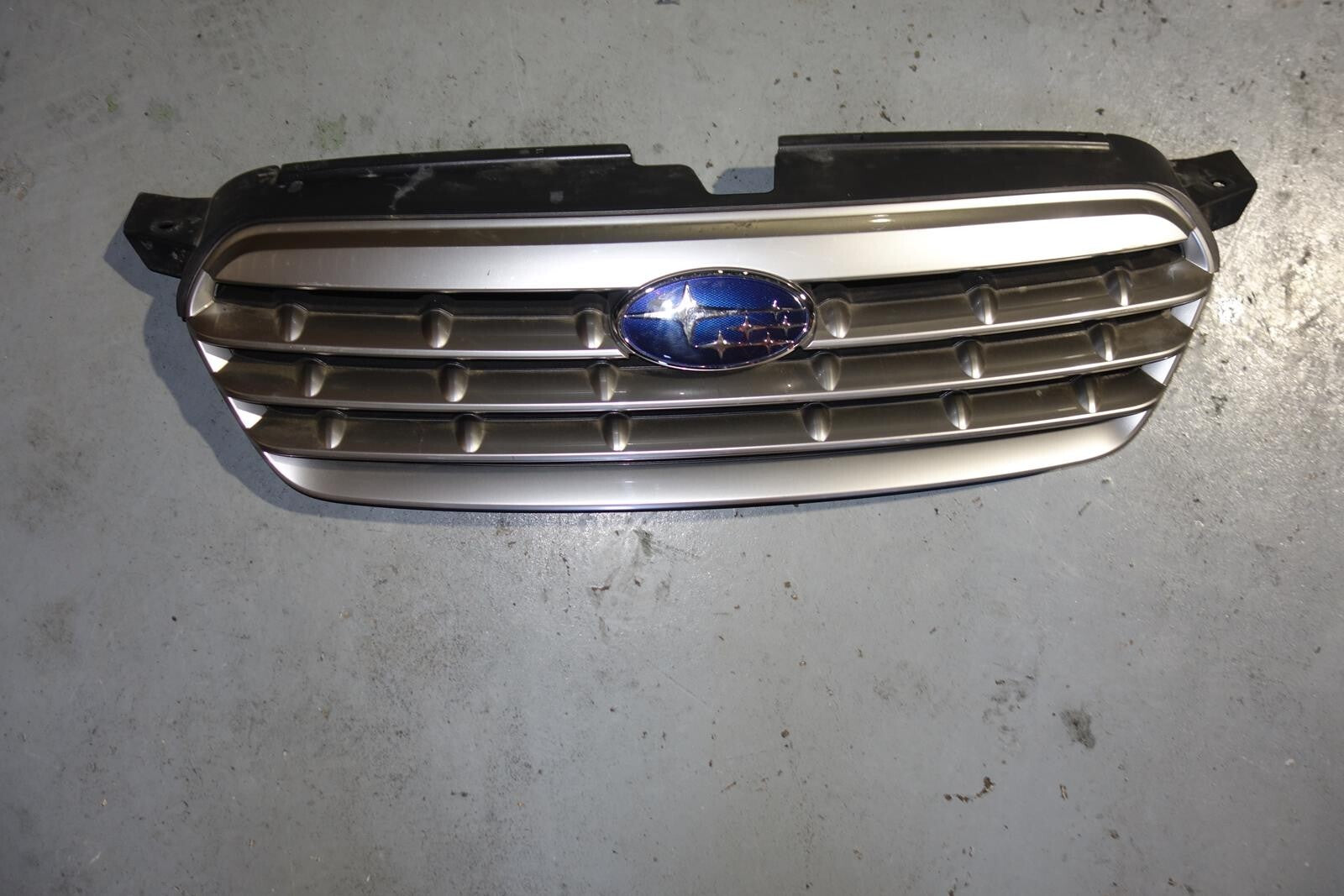 JDM Subaru Legacy Oem Grille BP5 BL5 2008-2009 MF-1616