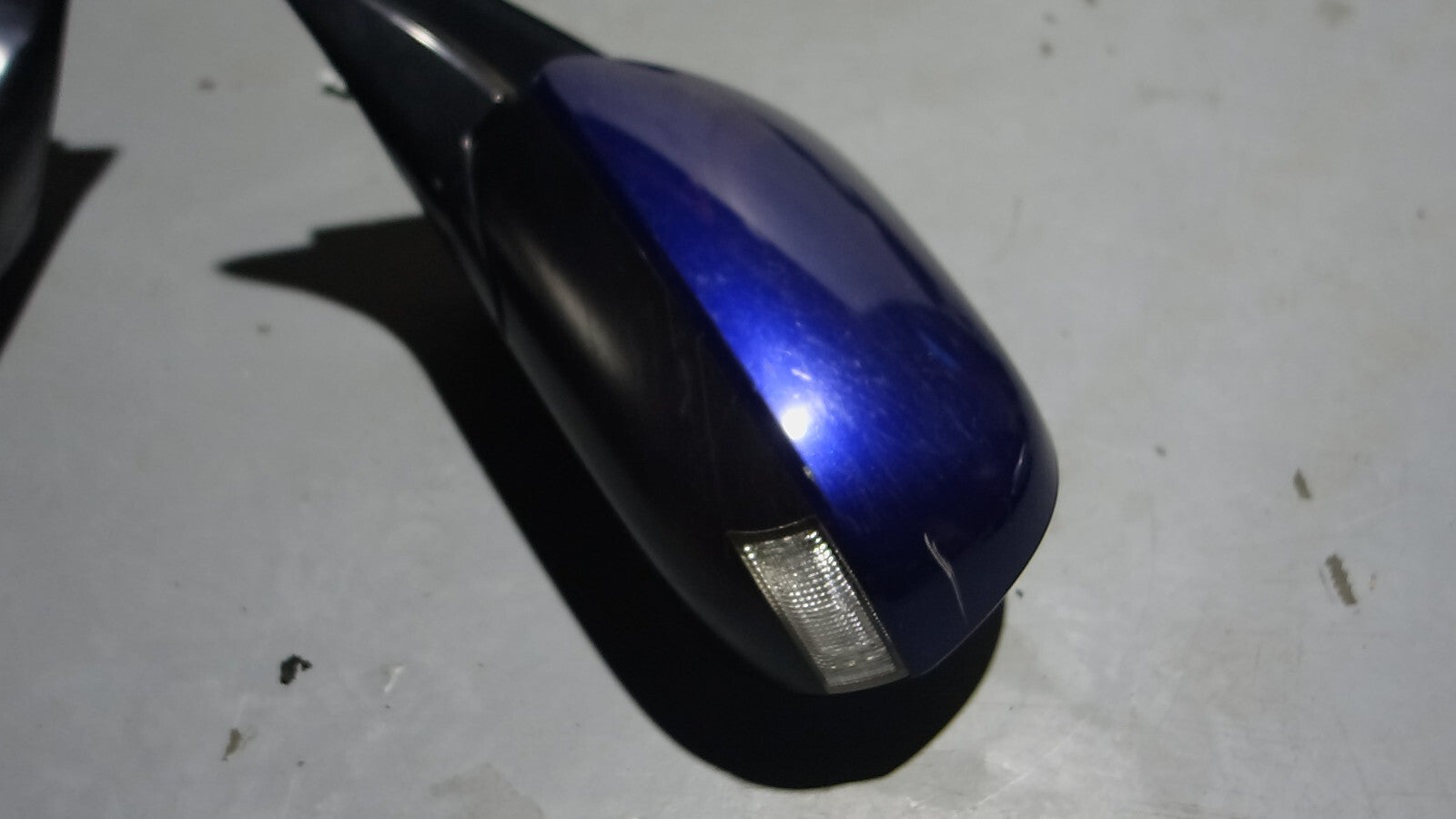JDM Acura TSX CW2 Power Folding Mirrors Signal Lights 2009-2014