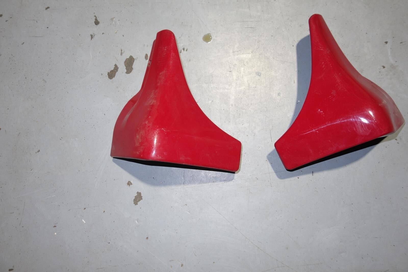 JDM Nissan 350Z Z33 Front Left Right Splash Mud Guard 999J2-ZPXXX 2003-2008