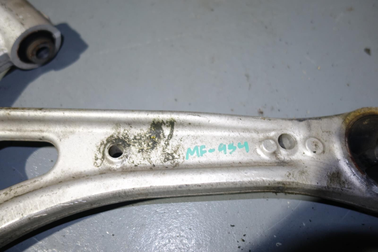 JDM Subaru Legacy Japan Made Aluminum Control Arms Suspension Outback 2005-2009