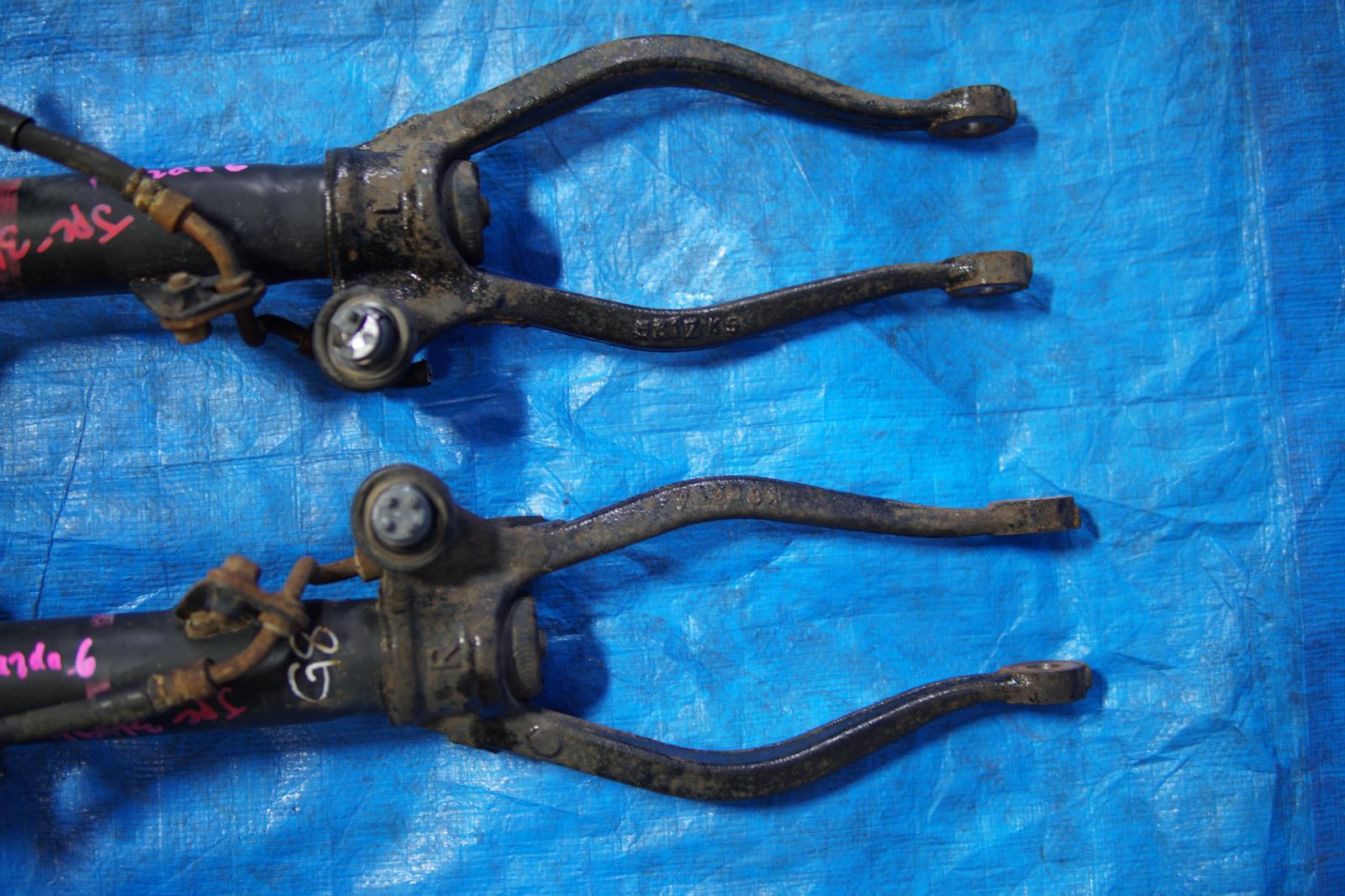 JDM Mazda 6 Mazdaspeed6 OEM Front Shocks Coil Springs Struts Suspension 2006-07