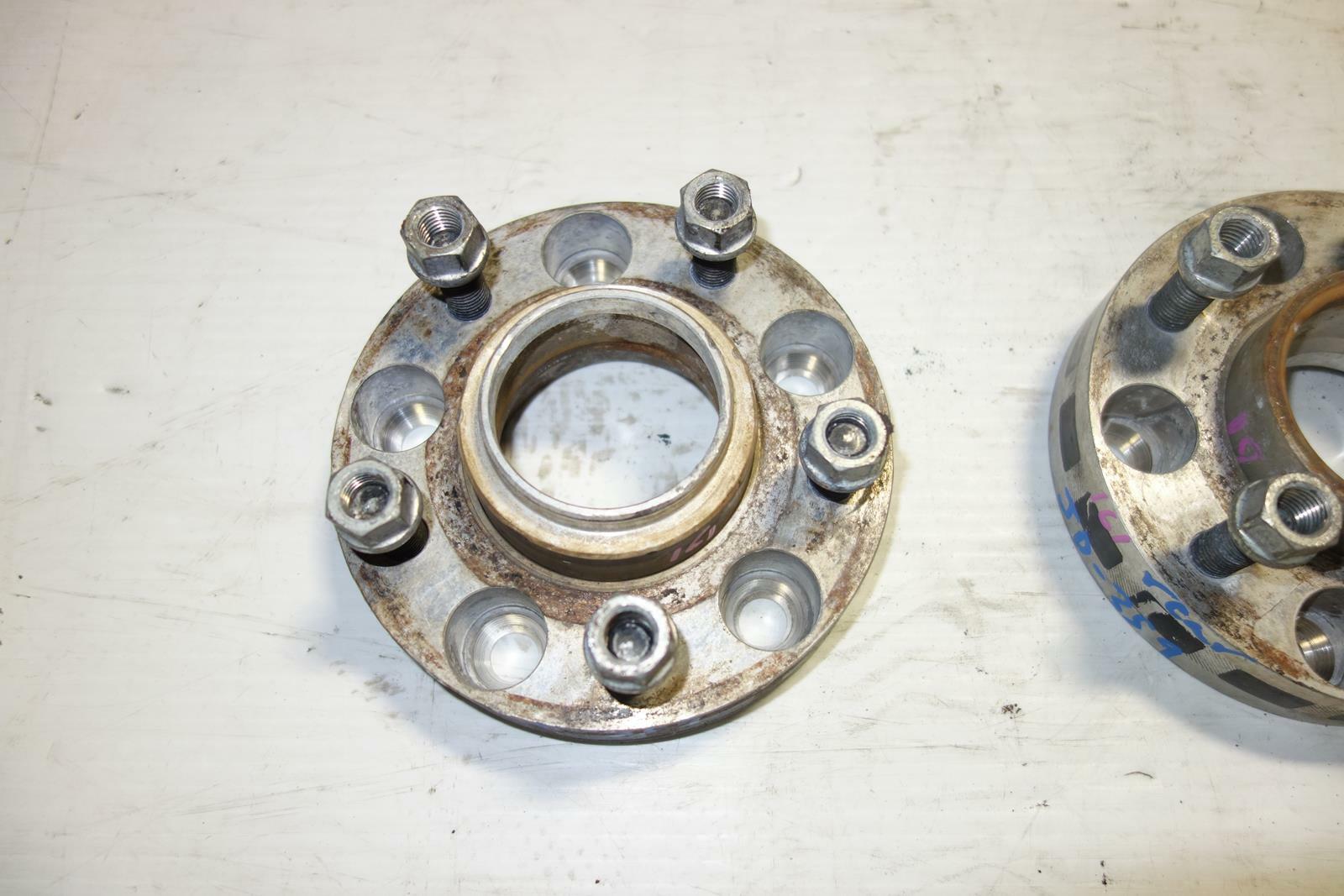 JDM Project Kics 30mm Spacers Wheel Hub 5x114.3 Lexus Toyota Nissan Wide Tread