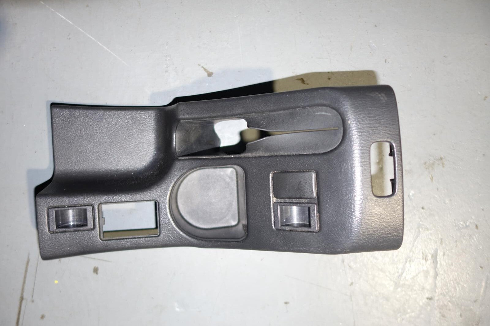 JDM Subaru Impreza WRX Center Console Emergency Brake Handle Trim 2002-2003