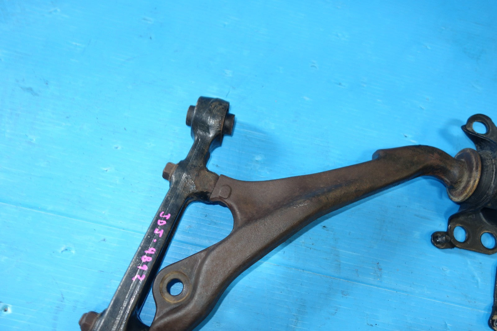 JDM Honda Civic / Delsol Front Lower Control Arms Pair LCA EG6 1992-1995