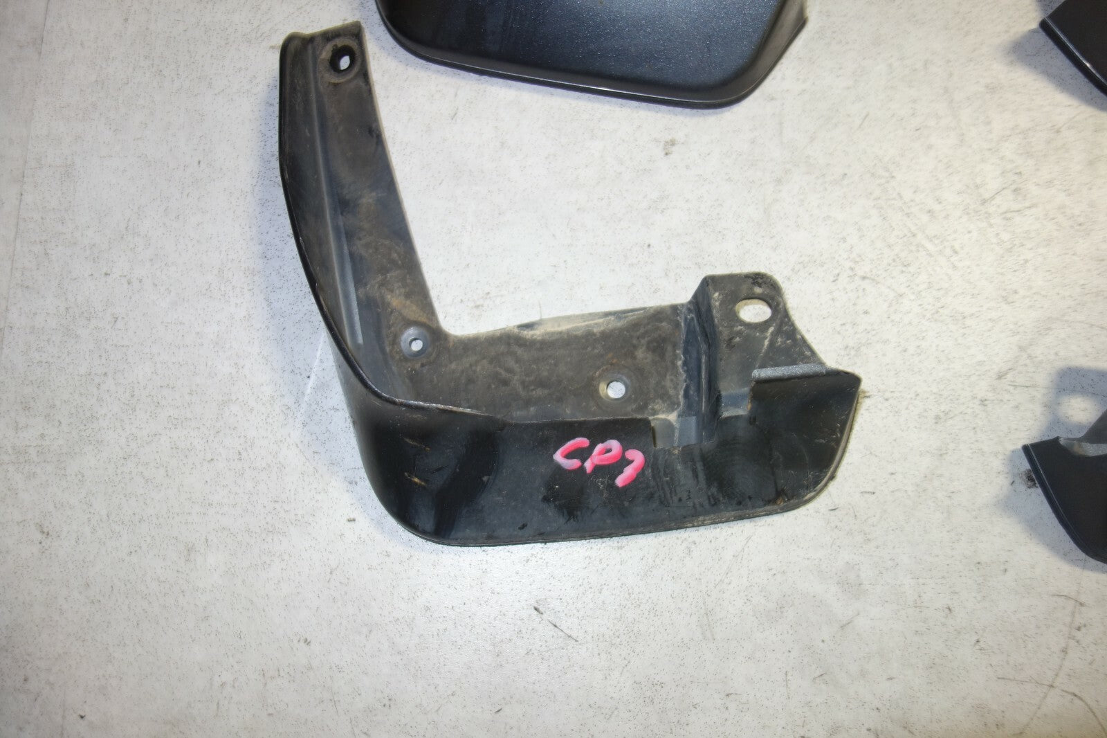 JDM 2008-2014 HONDA ACCORD  CP3 OEM  MUD FLAP SPLASH MUD GUARD SET 4 DOOR SEDAN