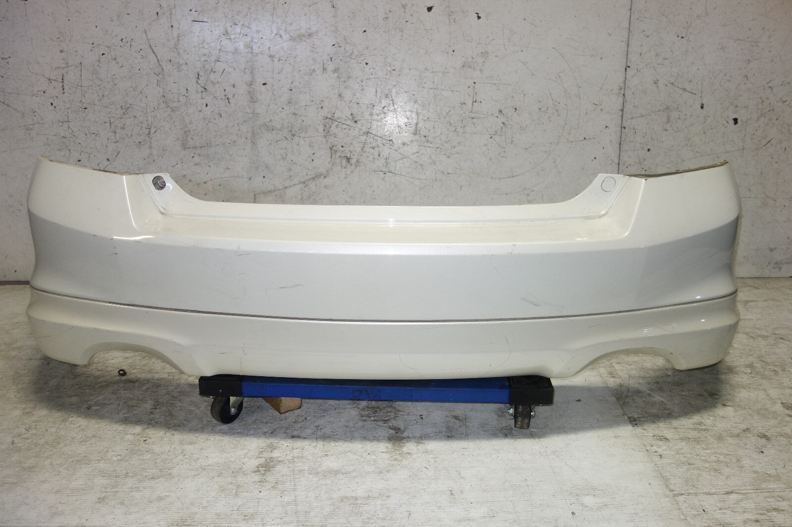 JDM Honda Accord Inspire CP3 OEM Rear Bumper + Modulo Lip 2008-2012 Sedan 4-Door