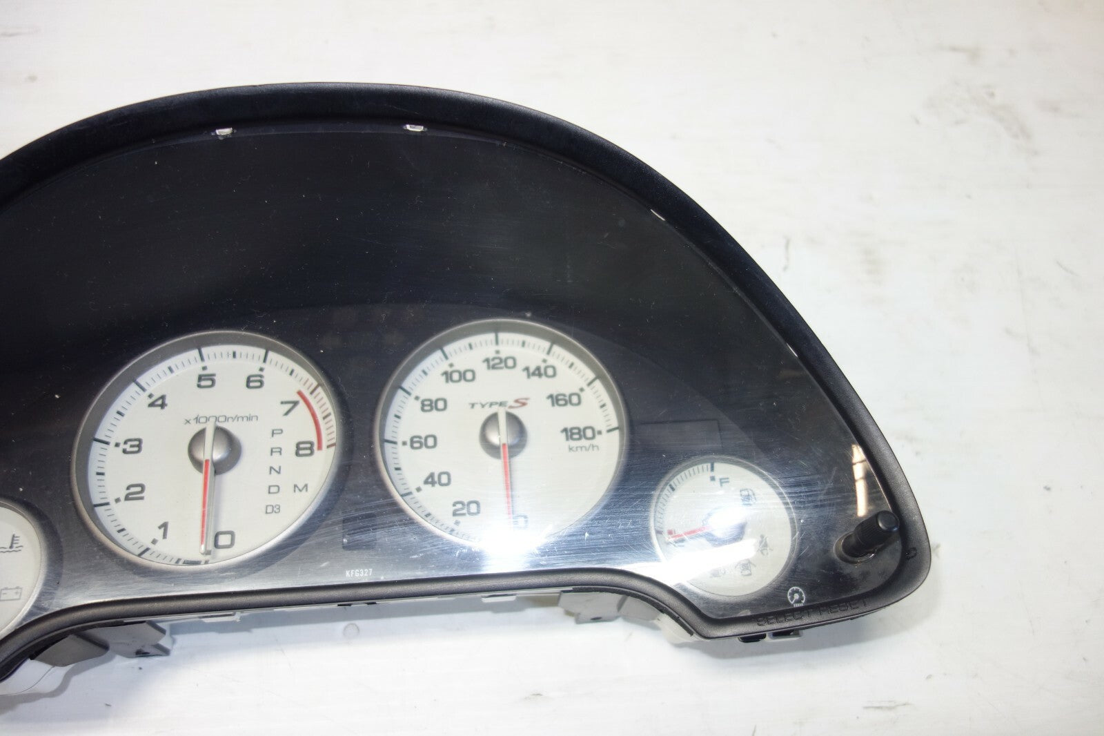 JDM 2005-2006 ACURA RSX DC5 OEM TYPE S  AUTOMATIC  GAUGE CLUSTER SPEEDOMETER