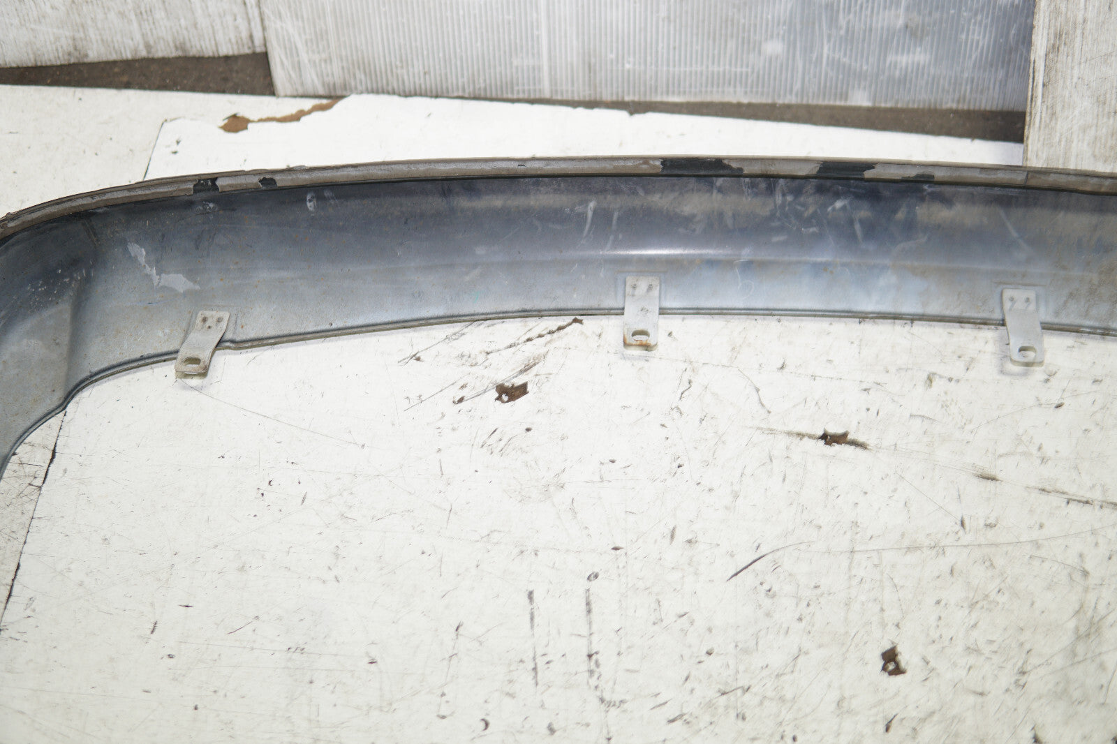 JDM Subaru Legacy BH5 Rear Bumper Lip OEM Wagon 2000-2004