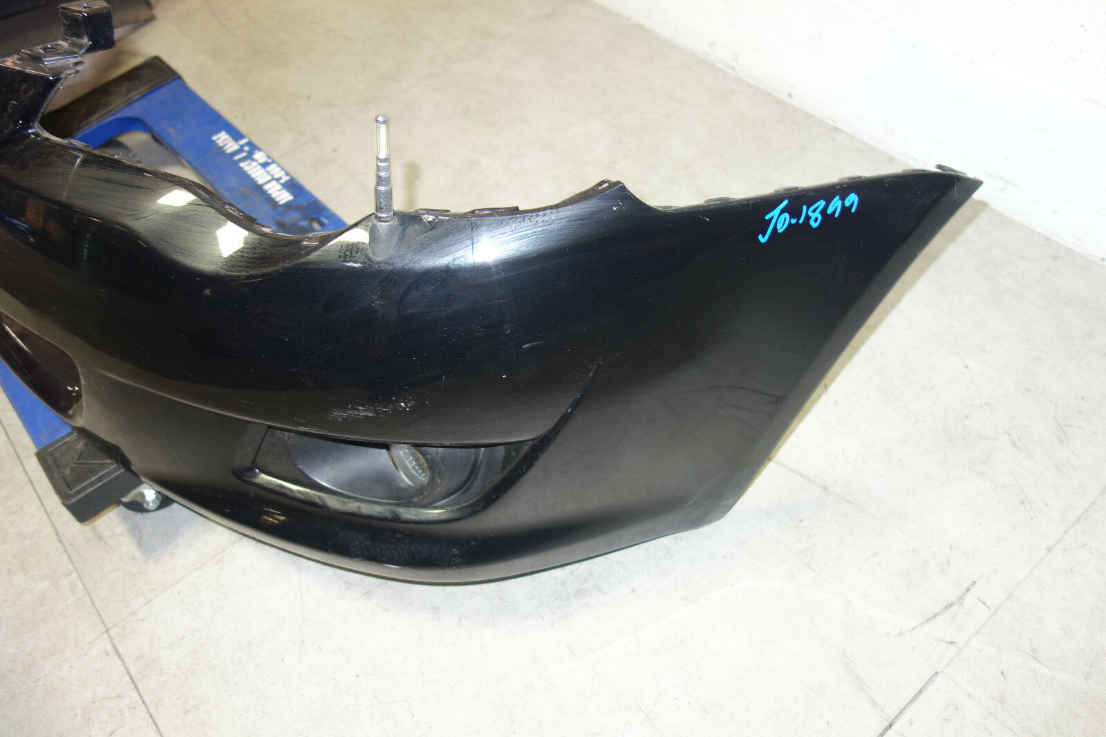 JDM Subaru Legacy Front Bumper Cover + Fog Lights + Parking Pole 2008-2009 BP9