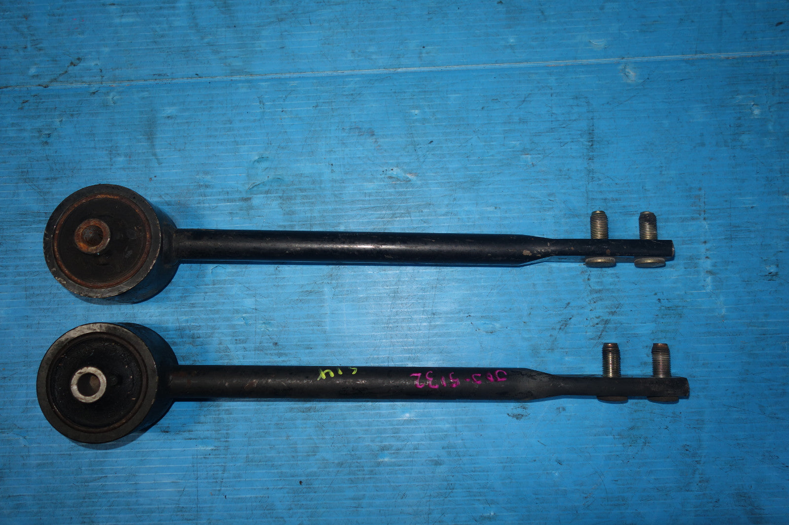 JDM Nissan 240sx Silvia S14 OEM Front Tension Rods 1995-1998 #5132