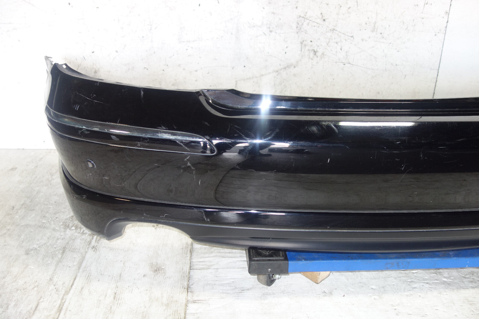 Acura RL OEM Rear Bumper Cover Modulo Lip Base Elite Sedan 4-Door 2005-2008 JDM