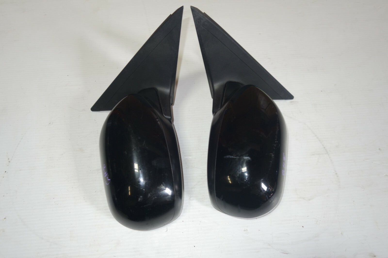 JDM 2008-2014 SUBARU IMPREZA WRX STi GH8  OEM POWER FOLDING MIRRORS GH8 V10