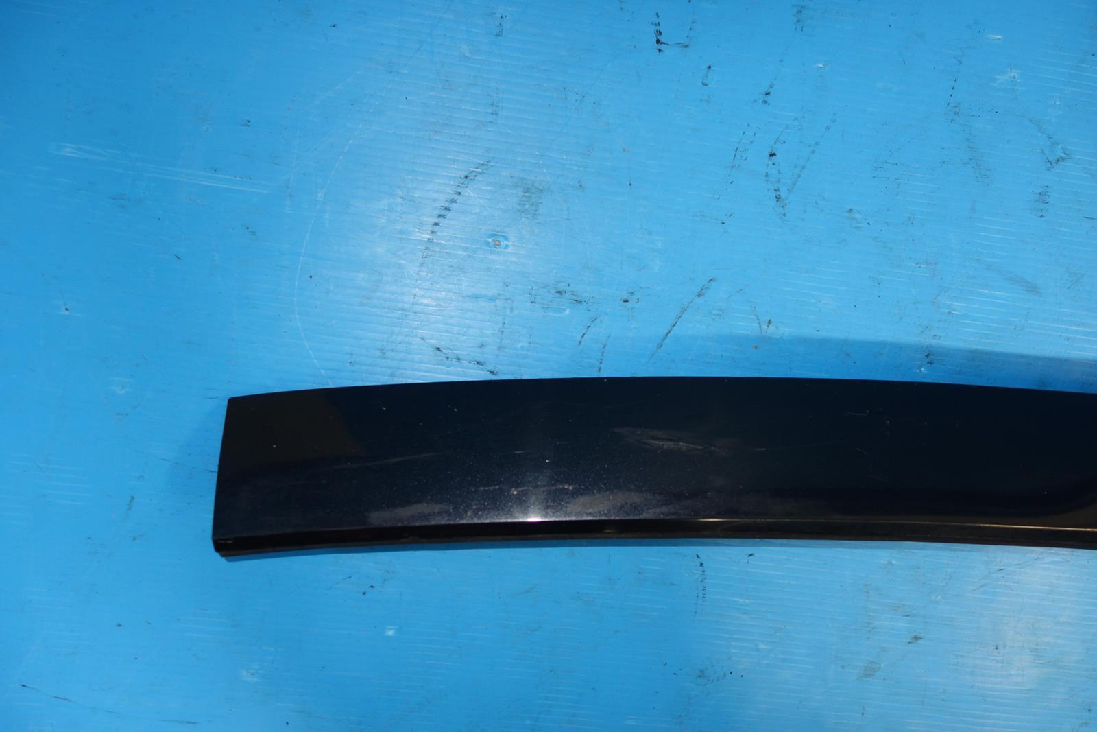 JDM Subaru Forester STi SH5 Rear Tail Gate Center Garnish 2009-2013