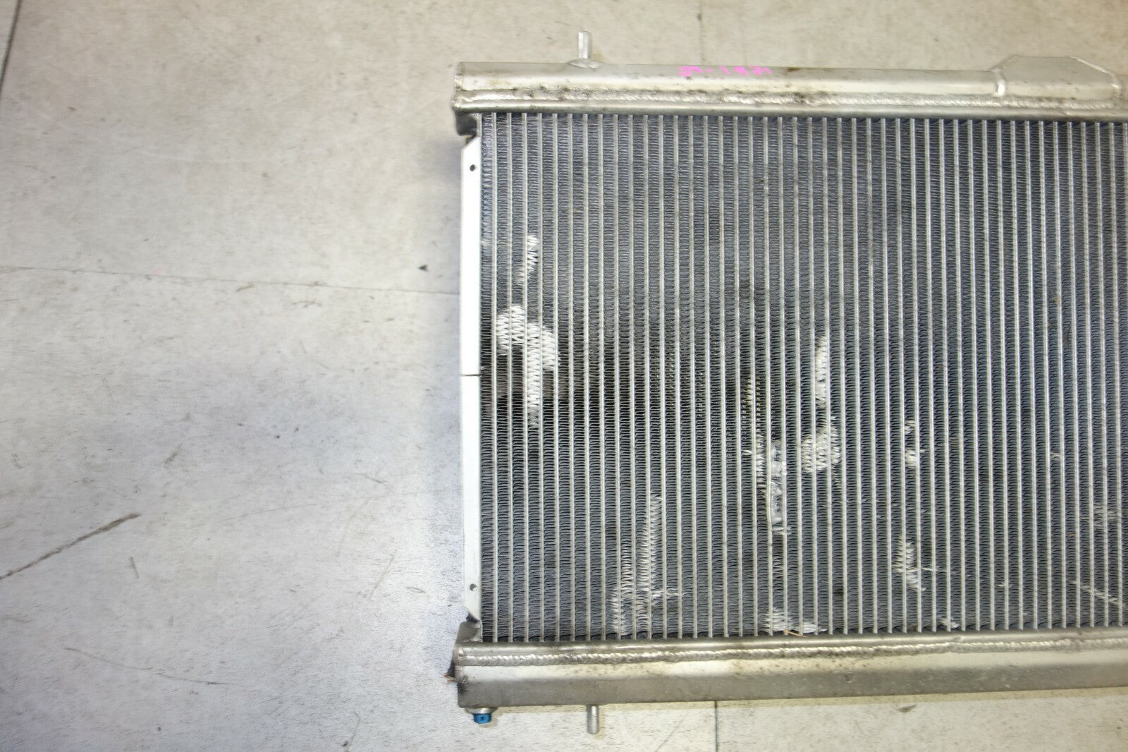 2002-2007 Subaru Impreza WRX STi Blitz Radiator & Fans Performance JDM GDB GGB