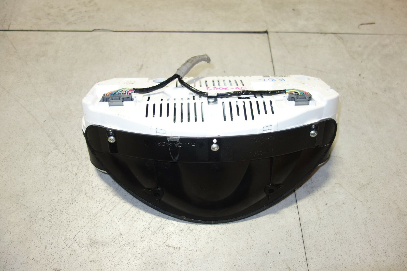 JDM 2009-2012 ACURA RL KB2 OEM AUTOMATIC GAUGE CLUSTER  HONDA LEGEND CLUSTER
