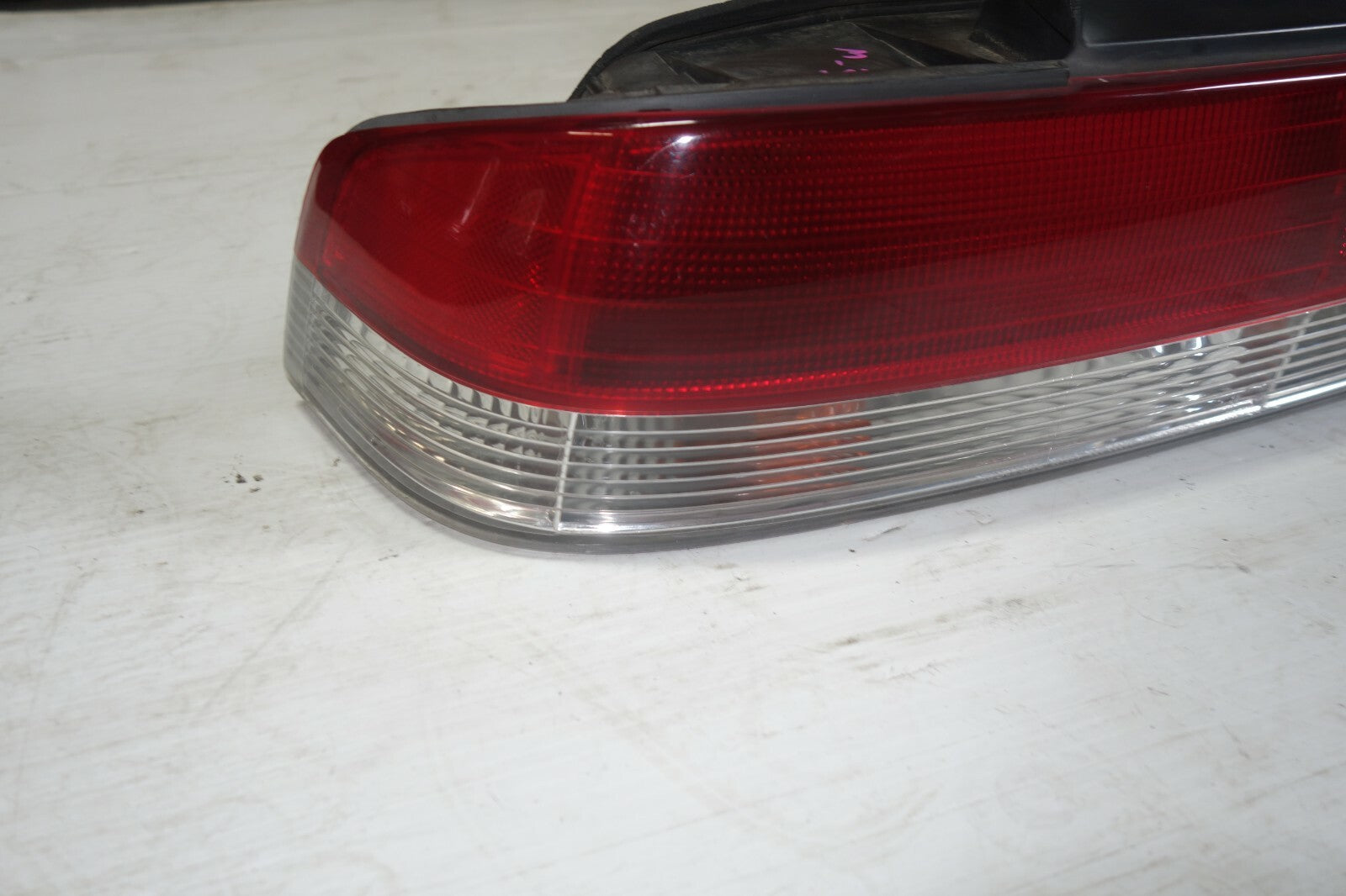 JDM 97-01 HONDA PRELUDE GENUINE OEM LEFT SIDE TAIL LIGHT LAMP ORIGINAL BB6 BB8