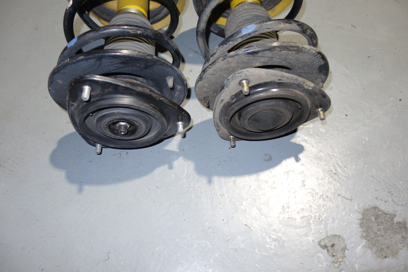 JDM Subaru Legacy Bilstein Shocks Spring Strut Front 2005-2009 #JDJ-8013