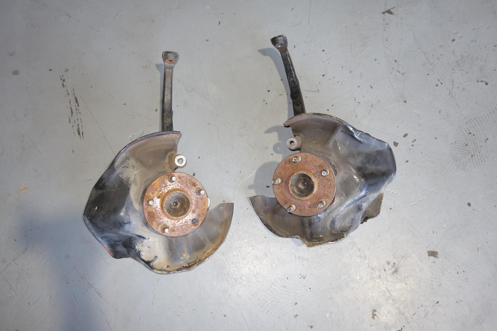 JDM Lexus GS300 GS400 GS430 Aristo Wheel Hubs Bearings Spindles Knuckles 98-05