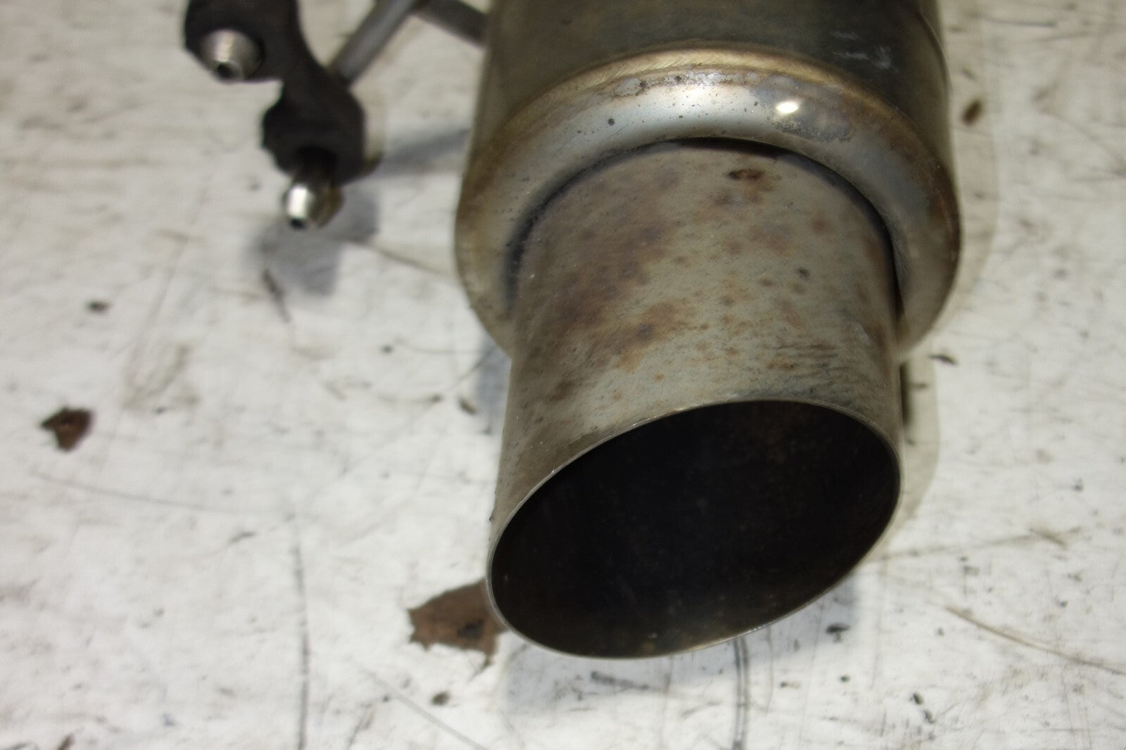 JDM Acura CSX / Civic FD1 FD2 Tanabe Exhaust Muffler Axle Back 2006-2011