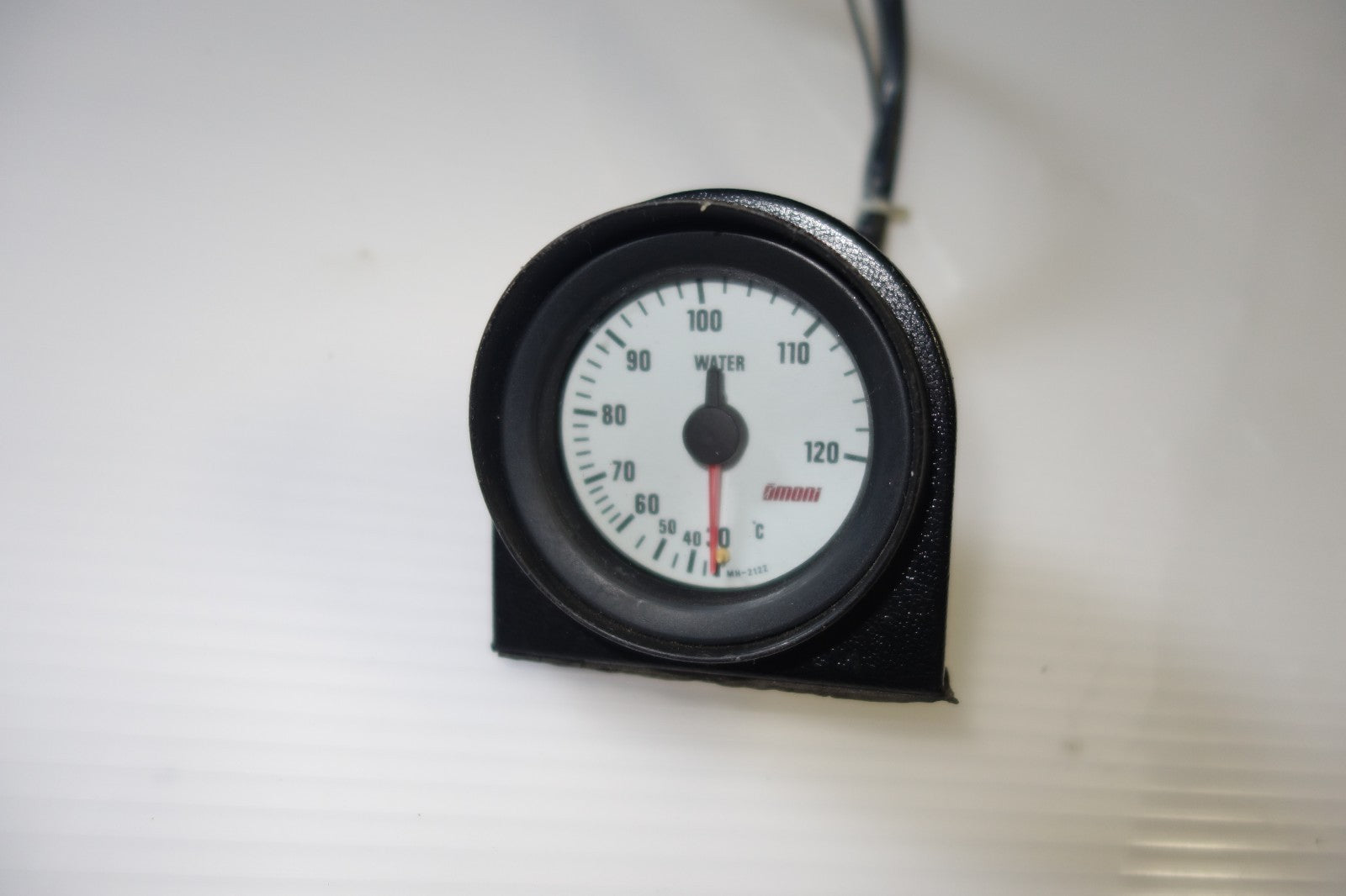 Omoni Water Gauge Universal Subaru Toyota Nissan Lexus Mazda Sti WRX Infiniti
