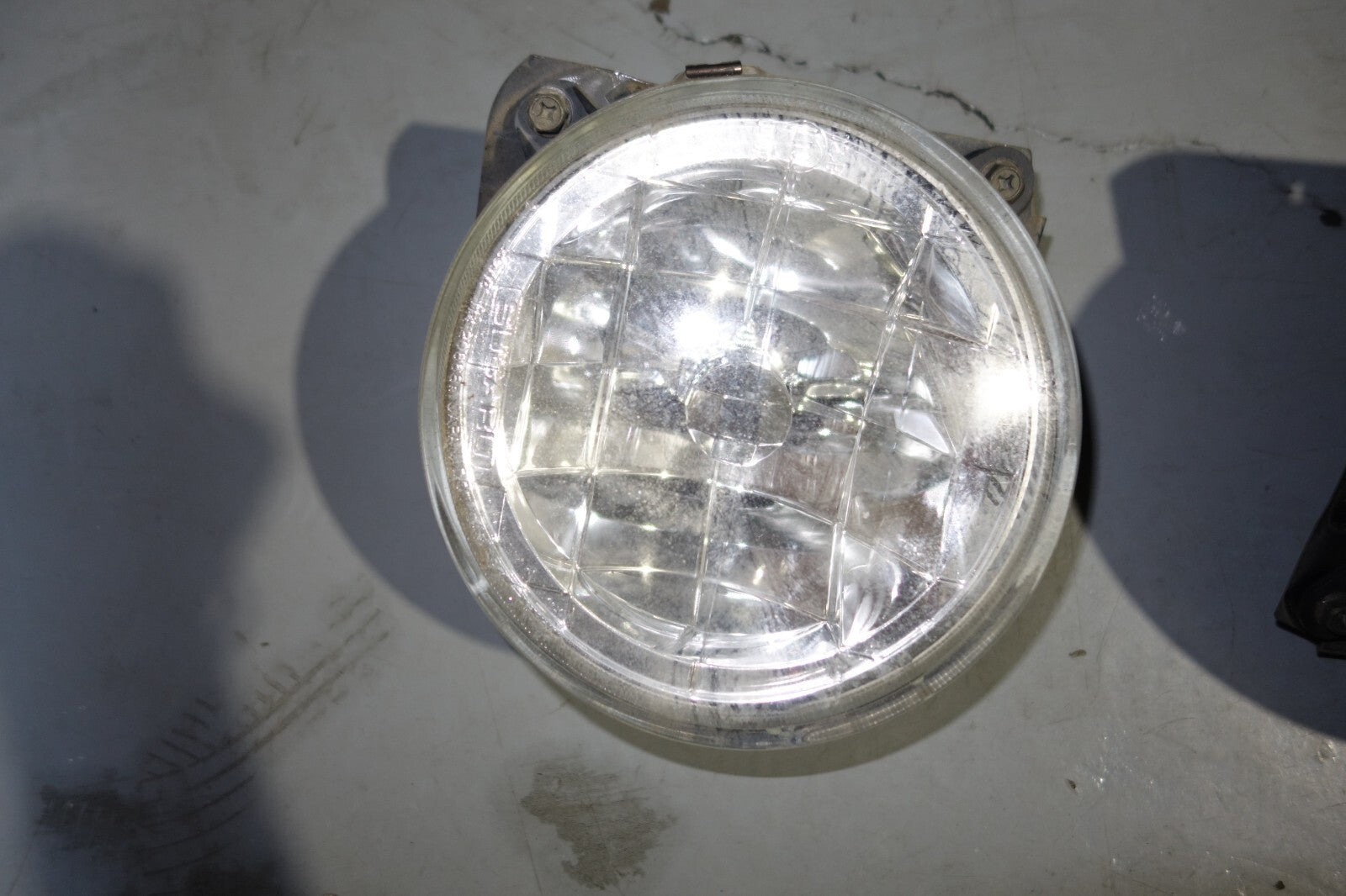 JDM 2002-2003 SUBARU IMPREZA WRX STI V7 OEM FOG LIGHTS FOG LAMPS LEFT & RIGHT