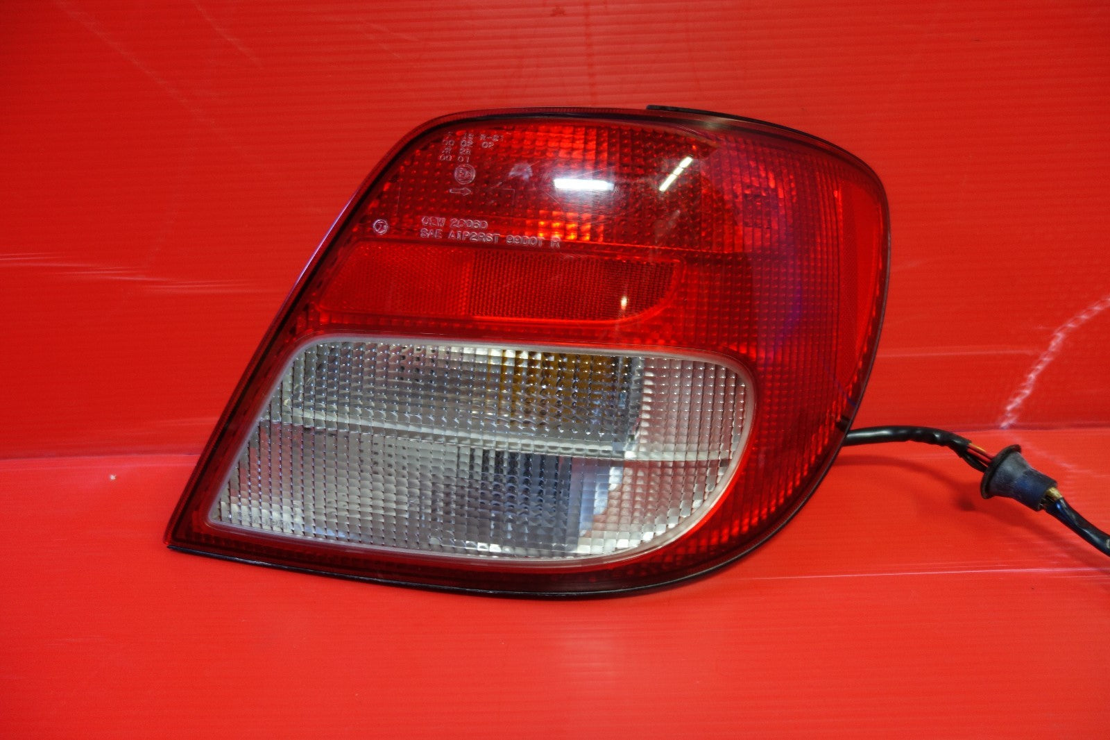JDM SUBARU IMPREZA WRX TS OUTBACK OEM TAIL LIGHT LAMP RIGHT RH WAGON 2002-2003